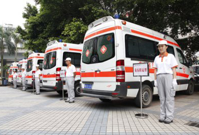 沿河活动医疗保障